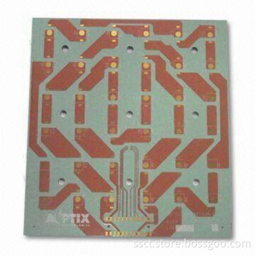 Aluminum Board, 120um Dielectric Thickness